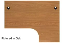 Kestral Corner Desk And Pedestal -Pro Office Shop 1 1