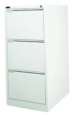 Steel Executive Filing Cabinets -Pro Office Shop 3 drawer filing cabinet 4