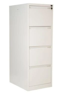 Steel Executive Filing Cabinets -Pro Office Shop 4 drawer filing cabinet 2