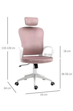 Atomic High Back Office Chair 17 Atomic High Back Office Chair -Pro Office Shop 921 327v70pk atomic 3