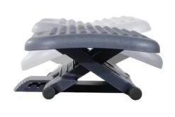 Bowman Footrest -Pro Office Shop 922 002 height angle adjustable footrest 3