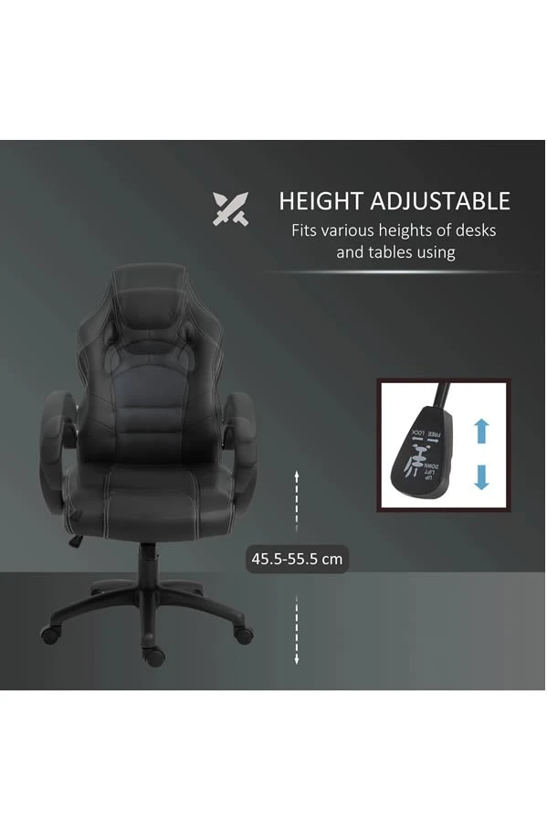 Daytona Gaming Chair 9 Daytona Gaming Chair - Image 9