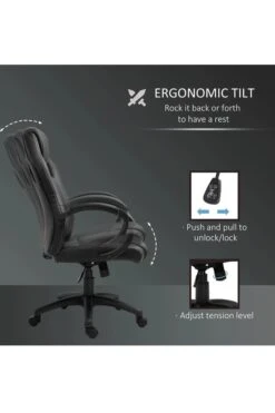 Daytona Gaming Chair 22 Daytona Gaming Chair -Pro Office Shop a2 0089 daytona black 7