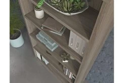 Affiliate 5 Shelf Bookcase 8 Affiliate 5 Shelf Bookcase -Pro Office Shop affiliate 5427457 5 shelf bookcase 3