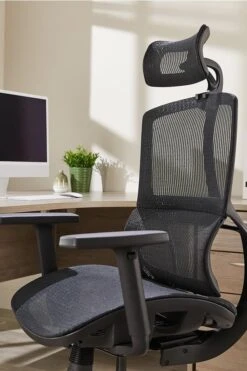 Alto Mesh Office Chair -Pro Office Shop alto mesh chair 2