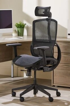 Alto Mesh Office Chair -Pro Office Shop alto mesh chair 9