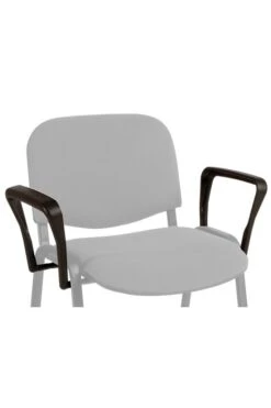 Beech Chrome Conference Chair