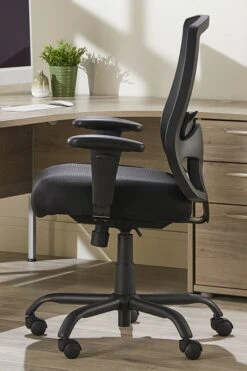 Atlas Bariatric Chair -Pro Office Shop atlas 3 1