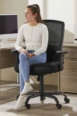Atlas Bariatric Chair -Pro Office Shop atlas 5