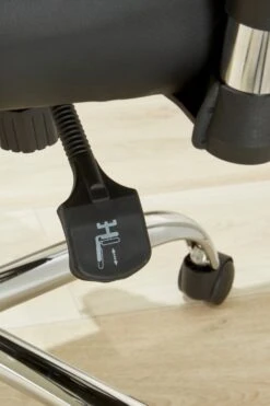 Babylon Leather 24 Hour Operator Chair -Pro Office Shop babylon leather 10