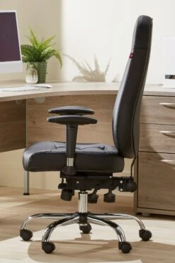 Babylon Fabric 24 Hour Operator Chair -Pro Office Shop babylon leather 13