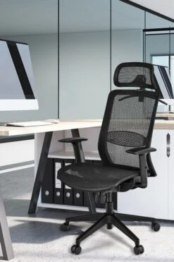 Belleville Ergonomic Mesh Office Chair -Pro Office Shop belleville 10