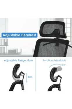 Belleville Ergonomic Mesh Office Chair -Pro Office Shop belleville 8