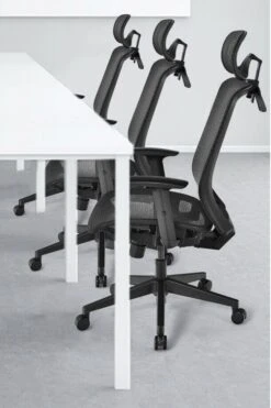 Belleville Ergonomic Mesh Office Chair -Pro Office Shop belleville 9