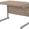 Thames Rectangular Cantilever Desk