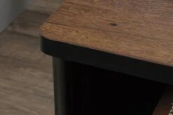 Boulevard Desk -Pro Office Shop boulevard cafe desk 7