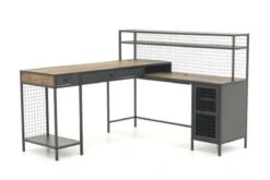 Boulevard L Shaped Desk -Pro Office Shop boulevard l shaped desk 3