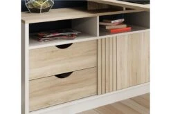 Bridge Desk -Pro Office Shop bridge desk 4