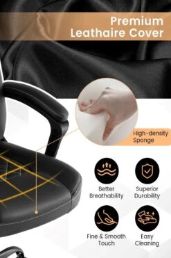 Brockville Executive Office Chair -Pro Office Shop brockville 4