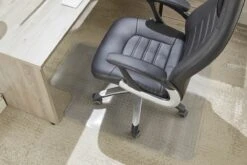 Chair Mat For Carpet -Pro Office Shop carpet floor matt 5 1