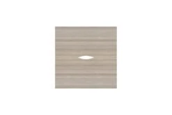 Kestral Grey Oak 2 Person Double Bench Desk -Pro Office Shop cb1280cosvgo2p top