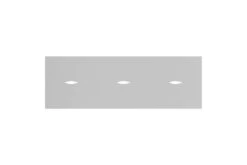 Kestral White 6 Person Double Bench Desk -Pro Office Shop cb1680cosvwh6p top