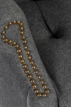 Chairman Grey Office Chair -Pro Office Shop chair fabric grey 4