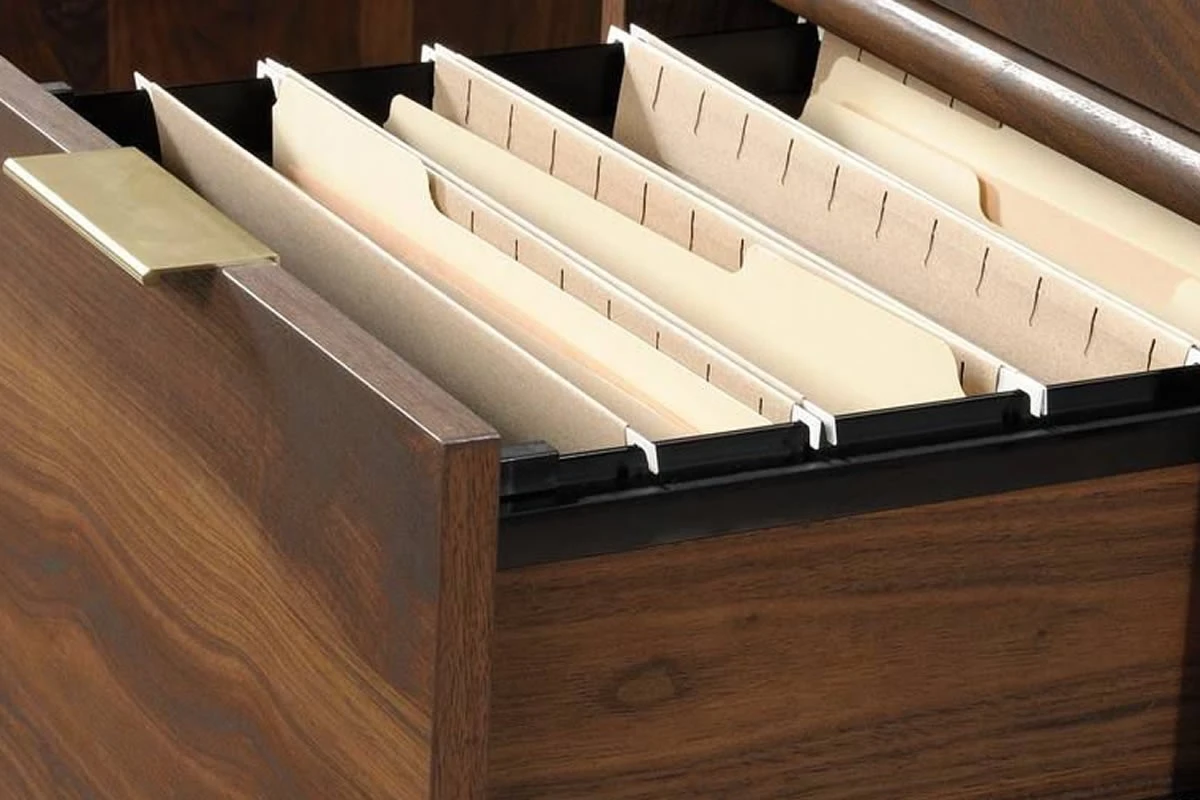 Clifton Place Executive Desk 6 Clifton Place Executive Desk - Image 6