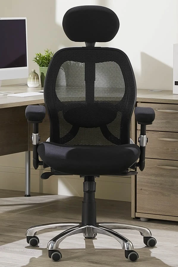 Cobhamly Mesh Office Chair 4 Cobhamly Mesh Office Chair - Image 4