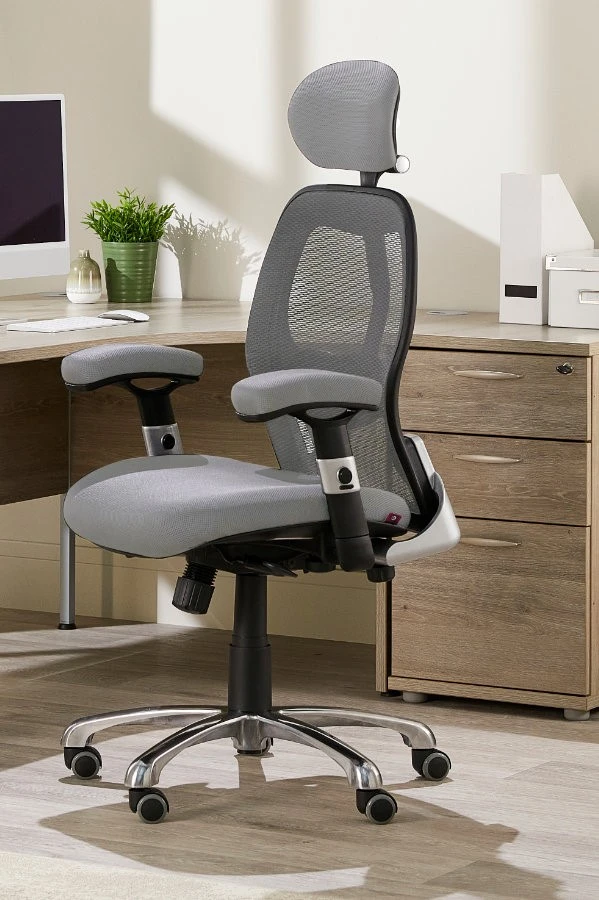 Cobhamly Mesh Office Chair 3 Cobhamly Mesh Office Chair - Image 3