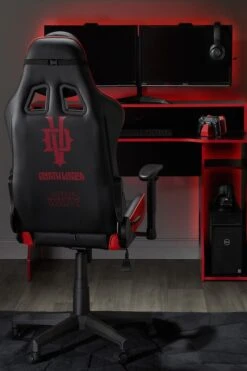 Star Wars Darth Vader Gaming Chair -Pro Office Shop darth vader gaming chair 4