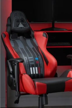Star Wars Darth Vader Gaming Chair -Pro Office Shop darth vader gaming chair 5