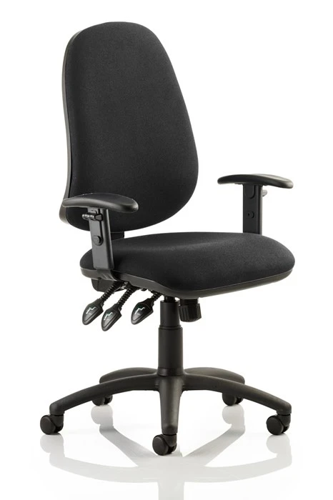 Topaz Operator Chair 1 Topaz Operator Chair