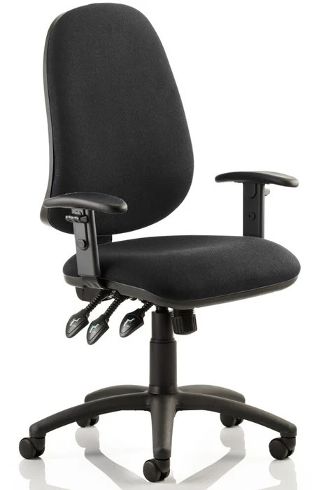 Topaz Operator Chair 2 Topaz Operator Chair - Image 2