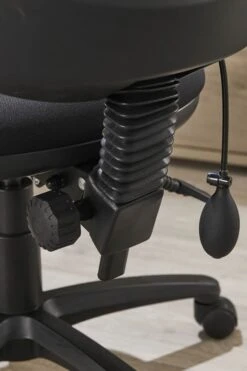 Ergo Lumbar Support Office Chair -Pro Office Shop ergo lumber 6
