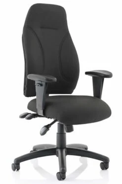 Esme Ergonomic Fabric Office Chair -Pro Office Shop esme 1 1