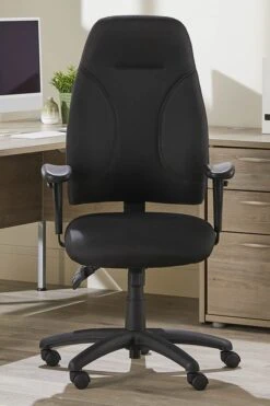 Esme Ergonomic Fabric Office Chair -Pro Office Shop esme 2