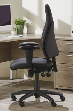 Esme Ergonomic Fabric Office Chair -Pro Office Shop esme 3