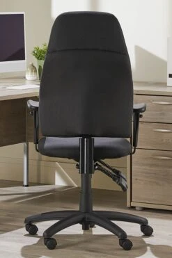 Esme Ergonomic Fabric Office Chair -Pro Office Shop esme 4