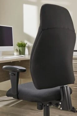 Esme Ergonomic Fabric Office Chair -Pro Office Shop esme 6