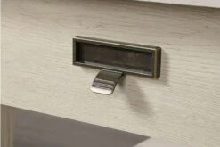 Executive Trestle Desk 30 Executive Trestle Desk -Pro Office Shop executive trestle desk chalked chestnut 3