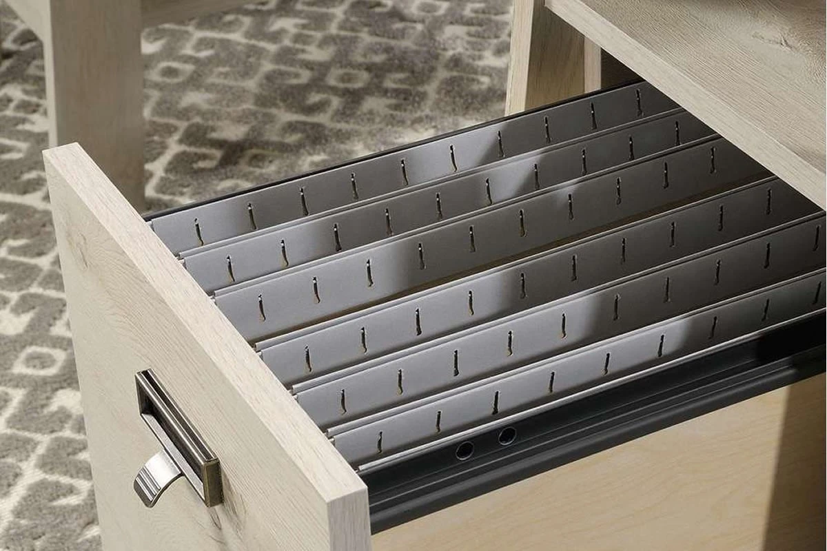 Executive Trestle Desk 16 Executive Trestle Desk - Image 16