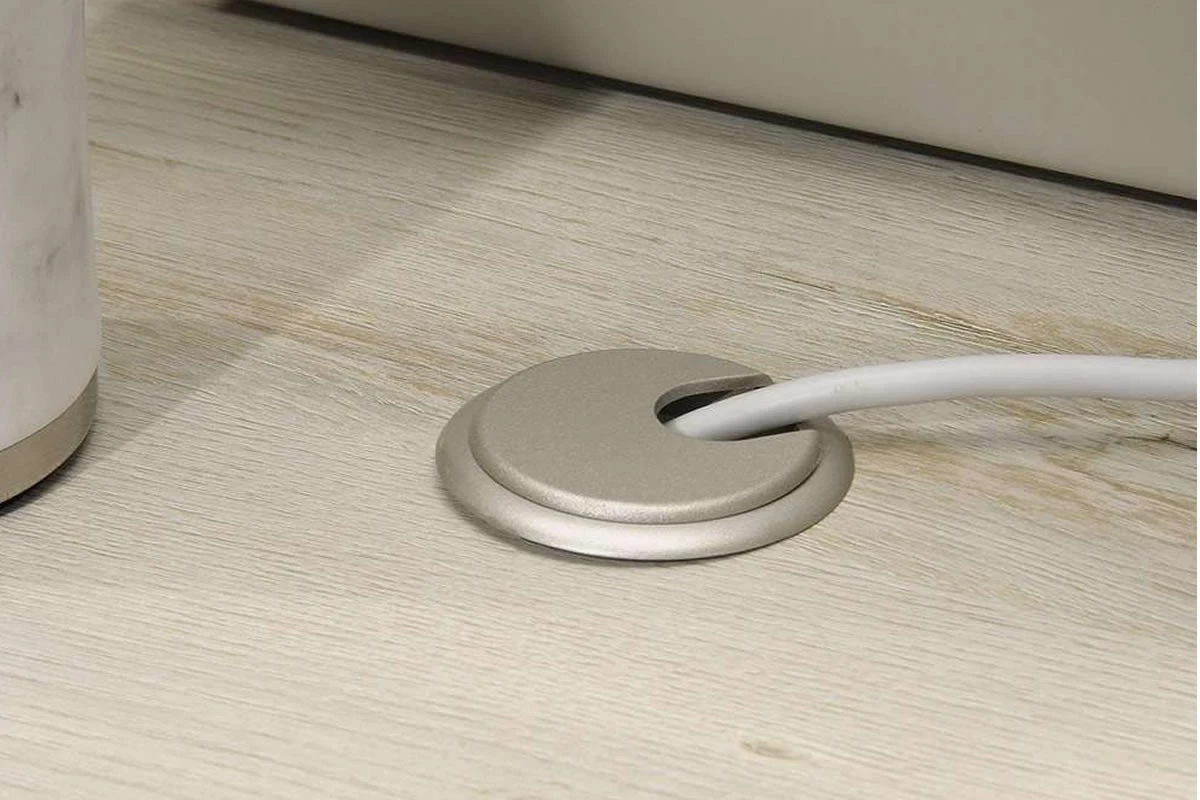 Executive Trestle Desk 15 Executive Trestle Desk - Image 15