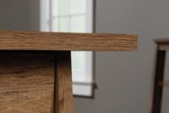 Executive Trestle Desk 22 Executive Trestle Desk -Pro Office Shop executive trestle desk vintage oak 4