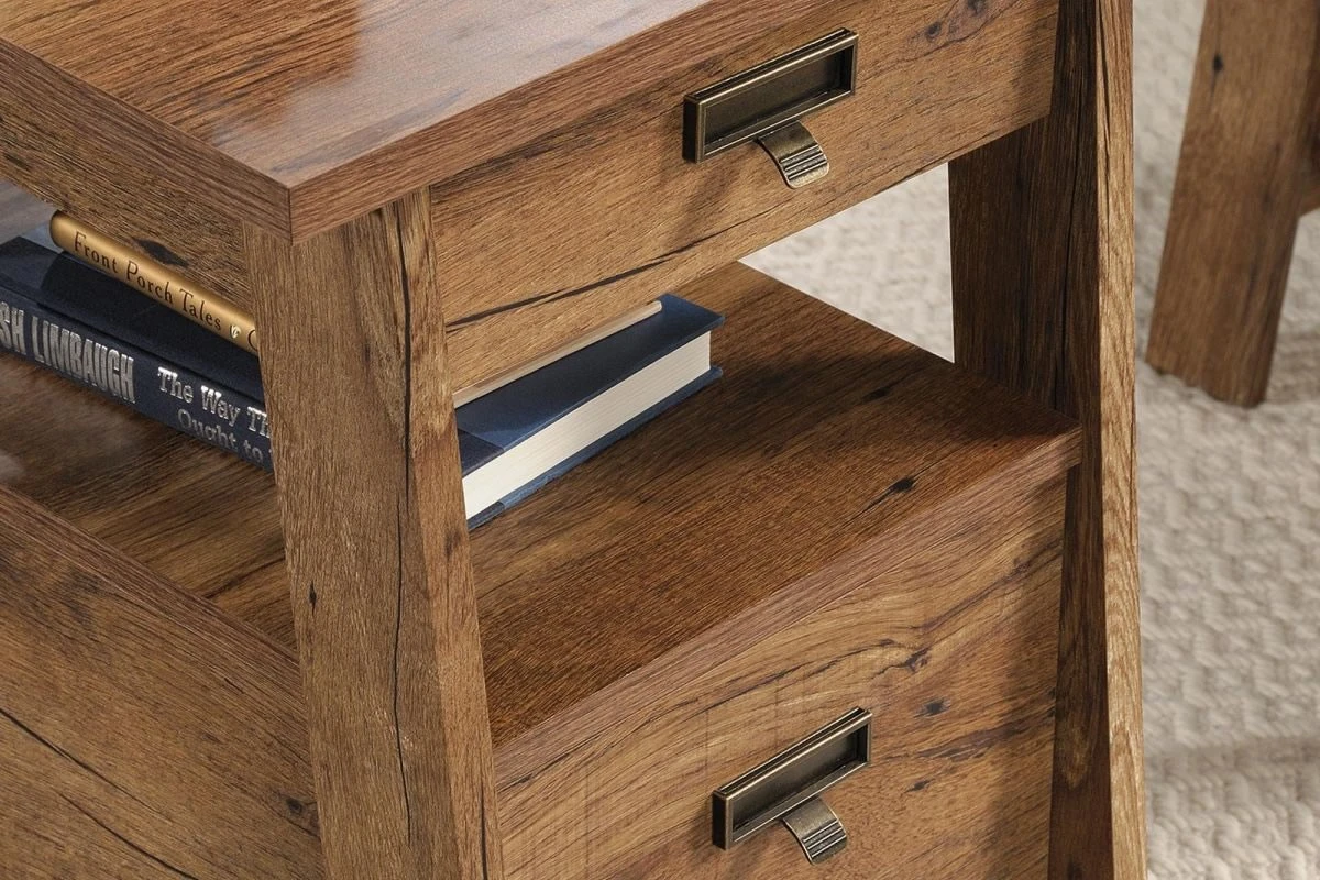 Executive Trestle Desk 7 Executive Trestle Desk - Image 7