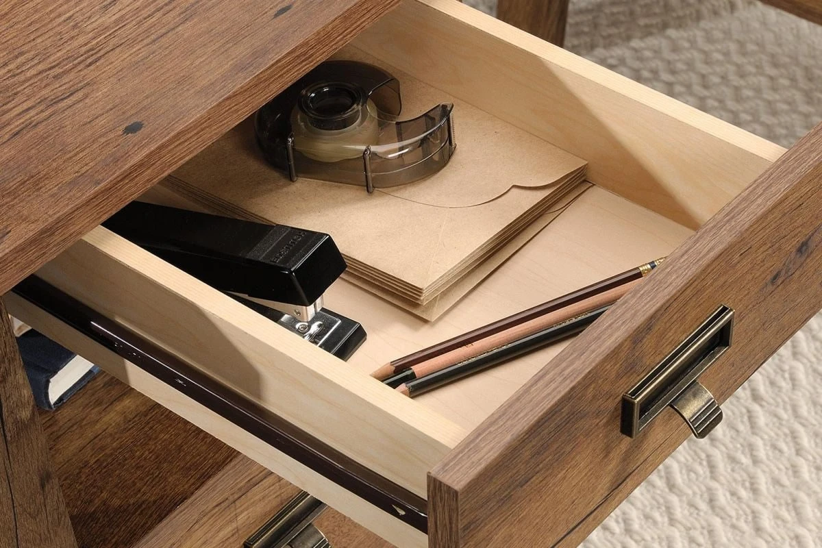 Executive Trestle Desk 10 Executive Trestle Desk - Image 10