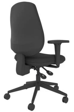 Mode Operator Chair -Pro Office Shop frf150 bk back right