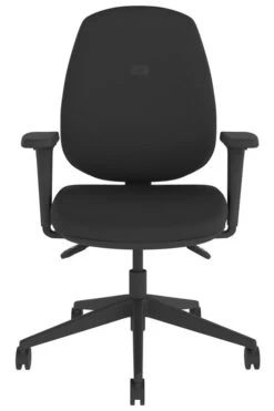 Mode Operator Chair -Pro Office Shop frf150 bk front