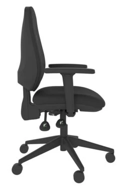 Mode Operator Chair -Pro Office Shop frf150 bk right