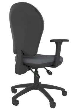 Ergo Stretch 8 Ergo Stretch -Pro Office Shop frf810 gy back right